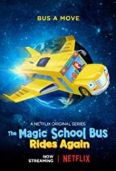 Magiczny autobus znów rusza w trasę: Dzieciaki w kosmosie